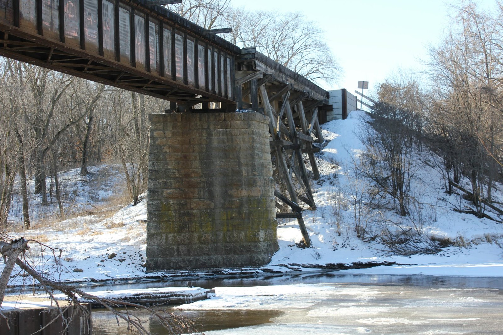 South end